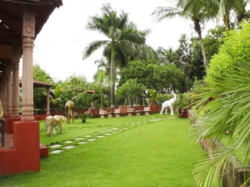 Atasa Resort Kalamboli Extérieur photo